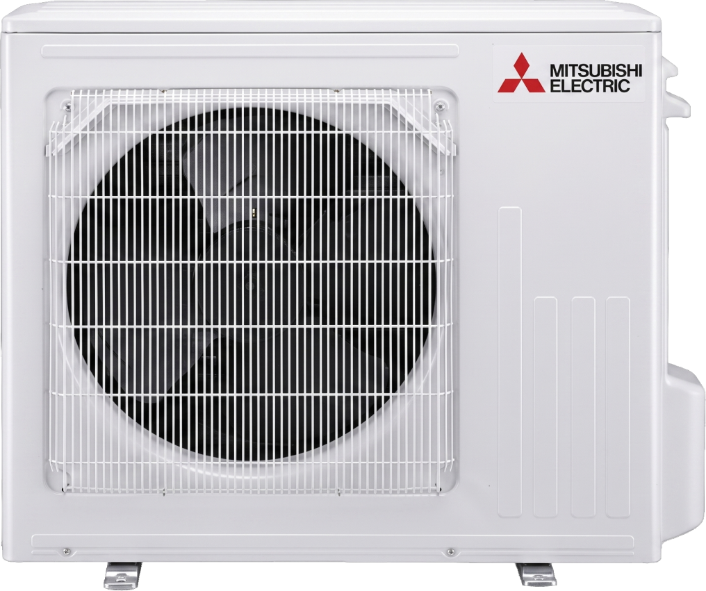 Unité extérieure de pompe à chaleur Air-Air Mitsubishi Electric Hyper Heating